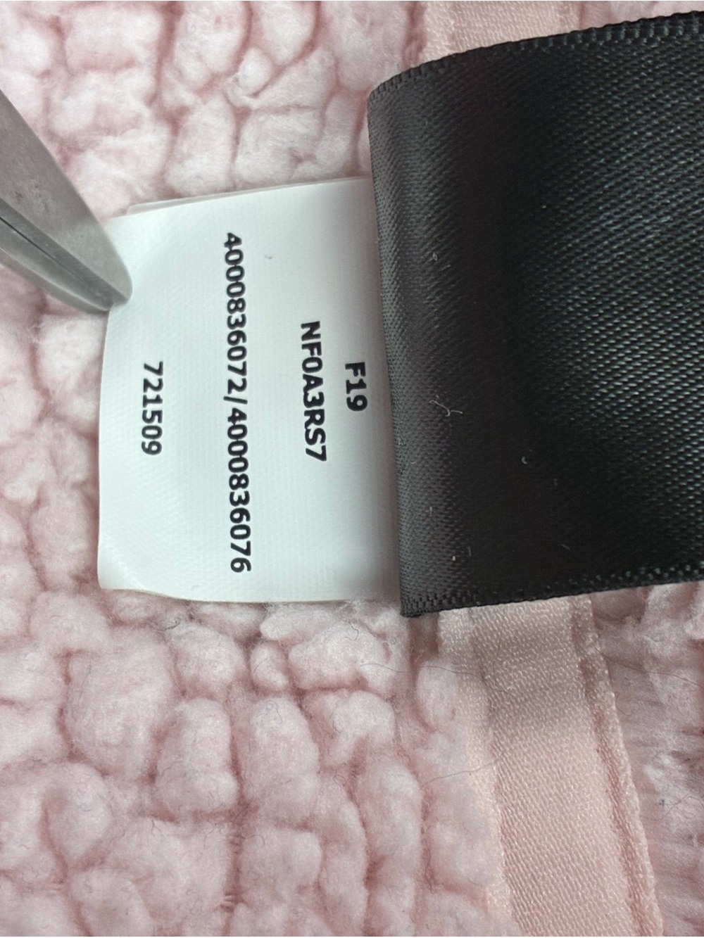 The North Face Infant Fleece One-Piece - Picture 11 of 11